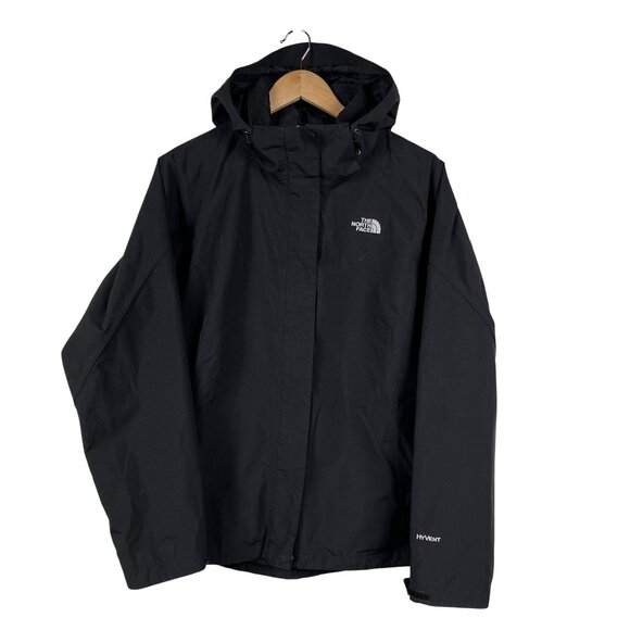 the North Face Womens Hyvent Rain Jacket Shell Sz XL - Picture 1 of 10